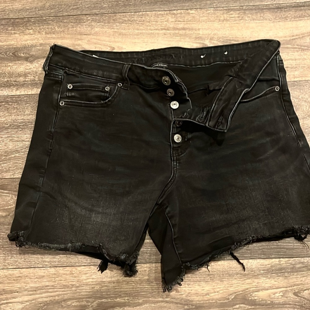 American Eagle Next Level Stretch Shorts